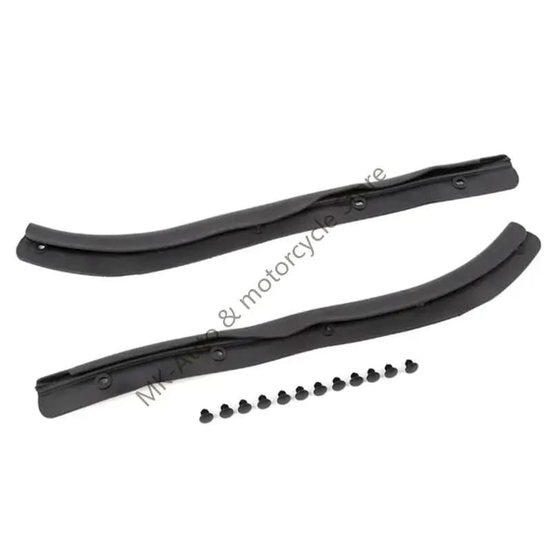 Set guarnizioni per porte resistenti alle intemperie per veicoli fuoristrada, per mantenere interni asciutti