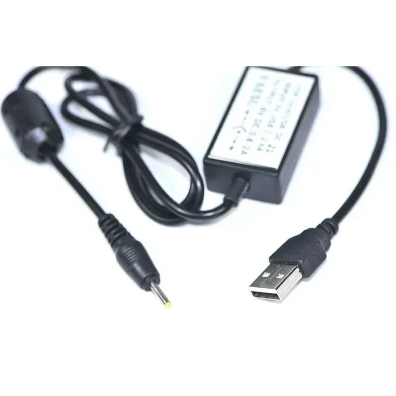 YAESU Walkie Talkie Accessori Cavo di ricarica USB per YAESU VX-1R VX-2R VX-3R VX1R VX2R VX3R Radio Batteria di ricarica