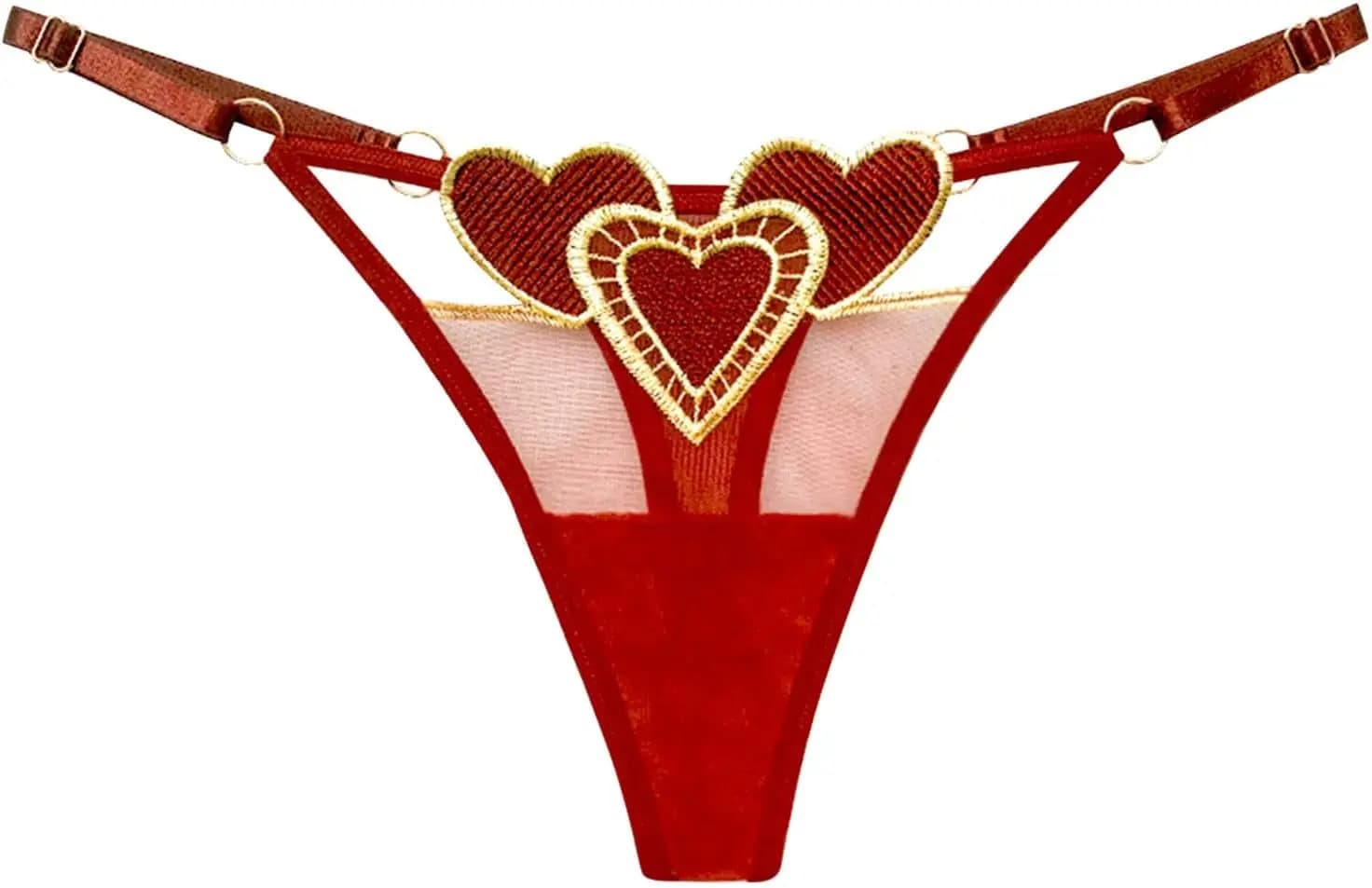 Women’s Thong Underwear Women Sexy Lace Briefs Hollow Out Panties Crochet Seamless Underwear Bikini Briefs