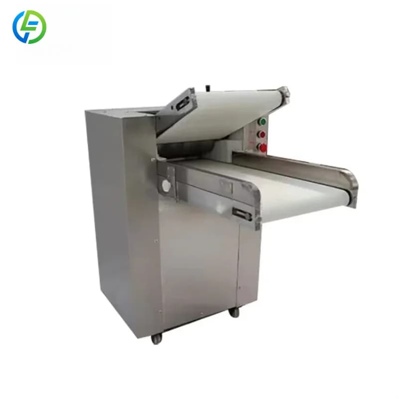 Customized Commercial Manual Dough Press Machine Stainless Steel for Pizza Pasta Grain Processing in Restaurants New Condition