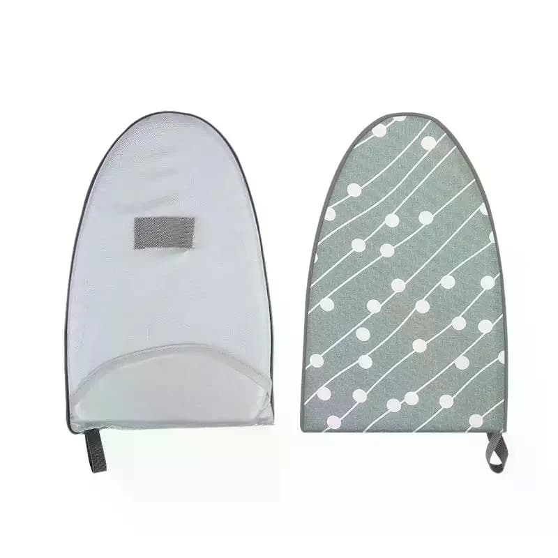 Mini Asse da Stiro Portatile Termoisolante Leggera per la Cura dei Vestiti Domestici e da Viaggio