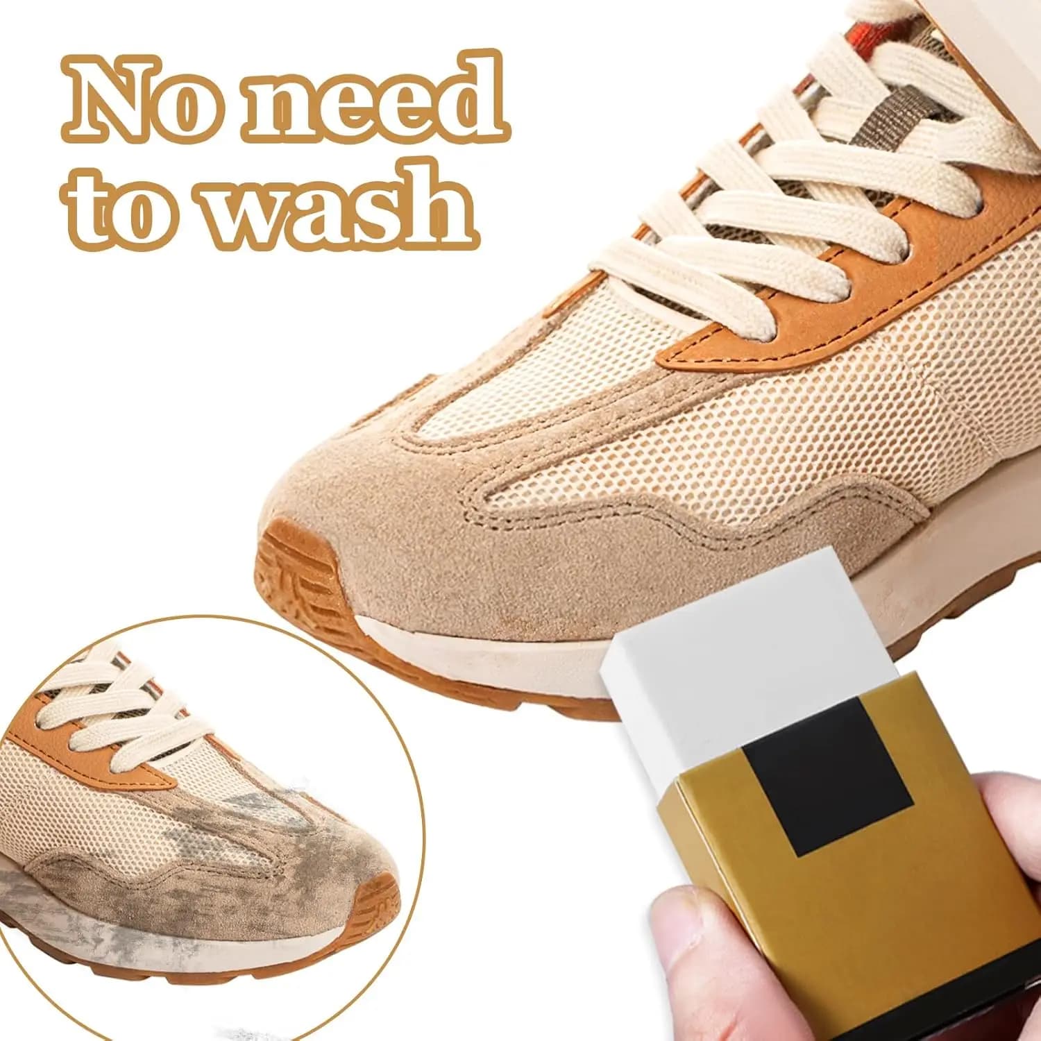 Gomme per scarpe da ginnastica, Gomma per scarpe Rimozione macchie Spazzola per scarpe Gomma per scarpe Gomma per pulizia scarpe da ginnastica Gomma per decontaminazione