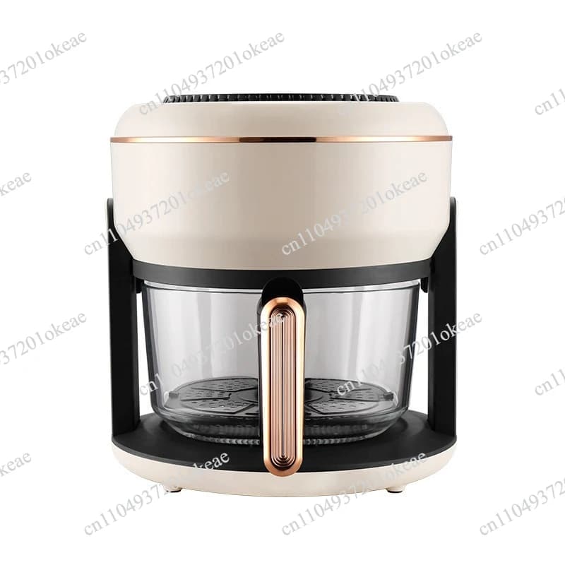 Air Fryer L-GL9141K Household 360 Degree Visual 4L Electric Fryer