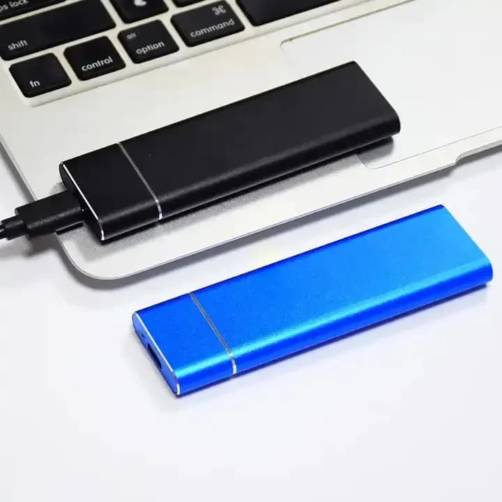 Nuovo tipo C USB 3 Gen2 disco rigido SSD disco rigido portatile SSD esterno metallo 128tb 256tb 512gb 1TB 2TB bersaglio prodotto elettronico