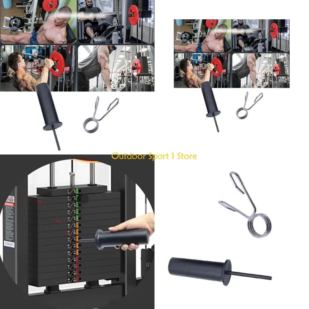 A0KA carbon steel weight pack accessory for multifunctional weight pack suitable for most dams