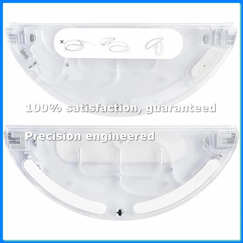 For D9, D9Max, D9 Pro, L10 Pro, L600 Z500 Robot Vacuum Cleaner Water Tank Mopping Pad Replacement-DTB1
