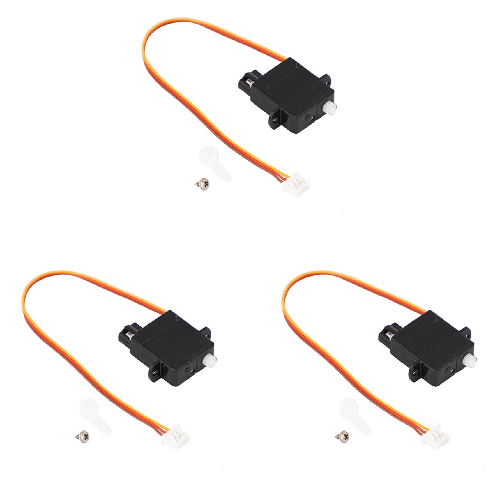 ABRI-3X V930 V966 V977 V988 V931 V911S Rc Helicopter Parts Servo V966-011 For Wltoys V930 V966 V977 V988 V931 V911S