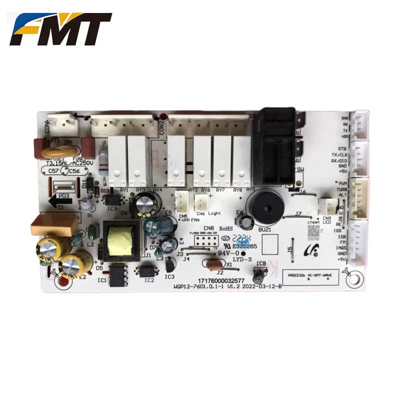 new for Midea dishwasher WQP12-7601. D.1-1 computer board 17176000032577 power board