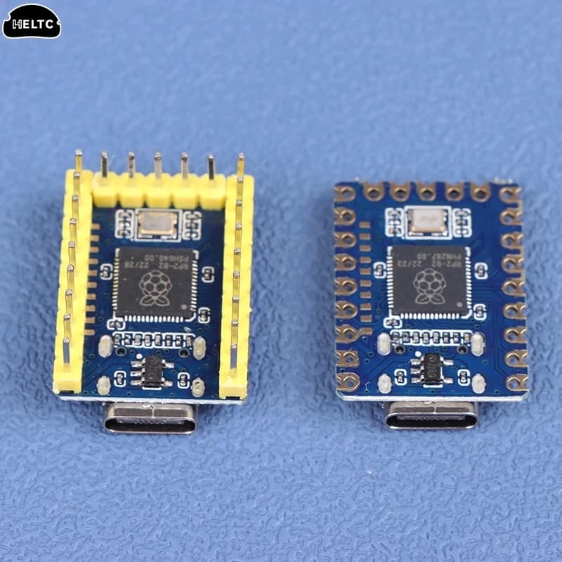 PICO Controller 1 pcs RP2040-Zero RP2040 for development card module PICO microcontroller Raspberry Pi