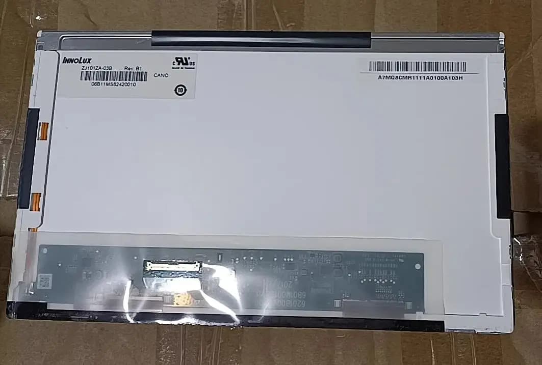 Dispositivo portatile per videocitofono con navigazione e display LCD ZJ101ZA-03B