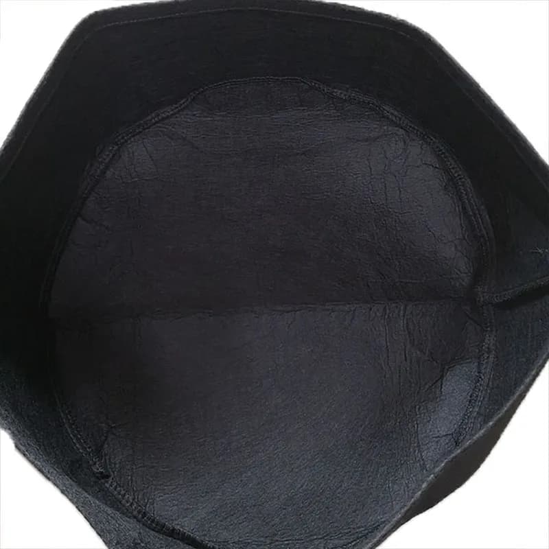 70x30cm big plant flower pots garden bed vegetable seeding grow bags pots plants flowers Planting growing Non-Woven fabric A5