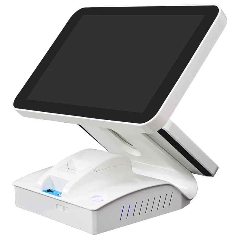 Router wireless da gioco dual-band con firewall QoS e VPN 2.4G e 5G Max Router Wi-Fi con antenna di alimentazione statica in bianco e nero