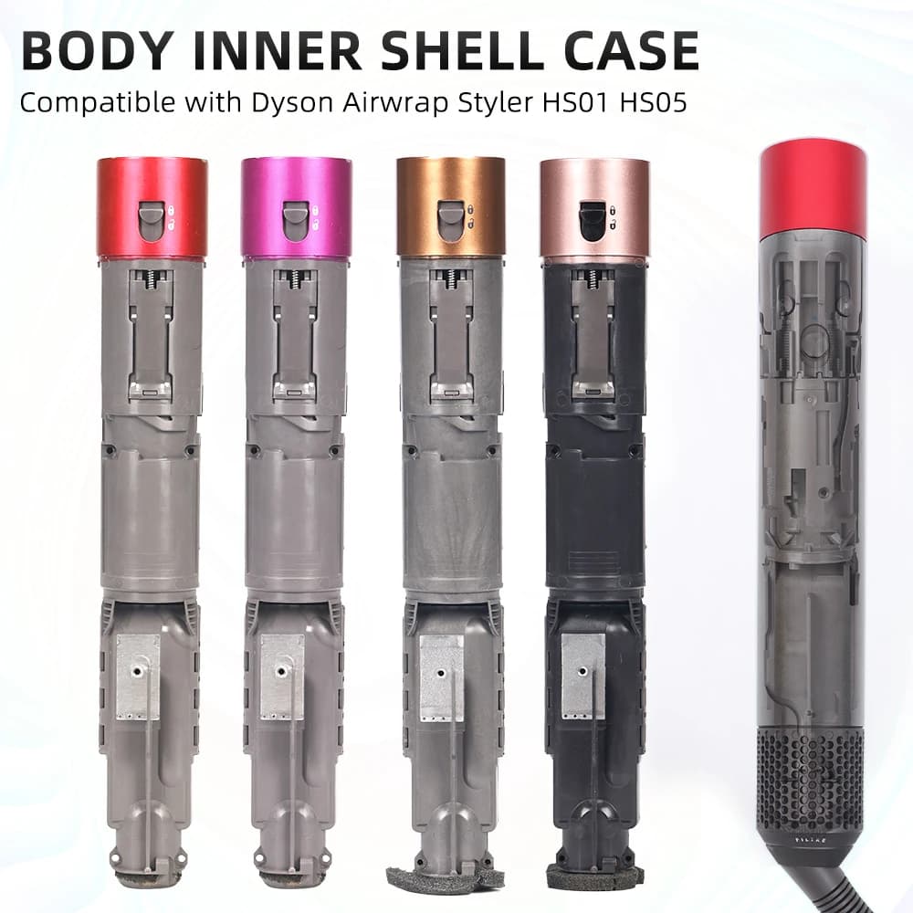 Body shell housing for Dyson Airwrap Styler HS01 HS05 Accessories Group inner shell repair part for iron curler