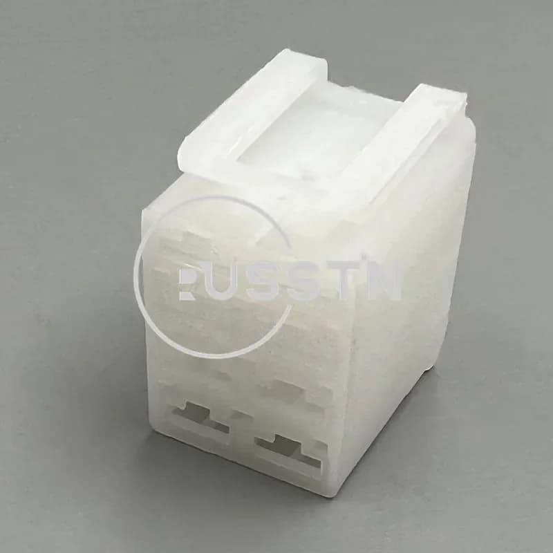 Set di 8 connettori a 8 fori per escavatore, interruttore AC, presa per auto, connettore per camion