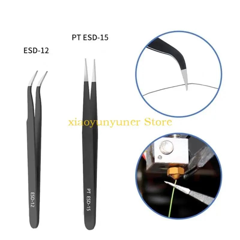 P9JB Accessori per stampa 3D strumenti fai-da-te per coltelli da taglio per sbavatura modelli
