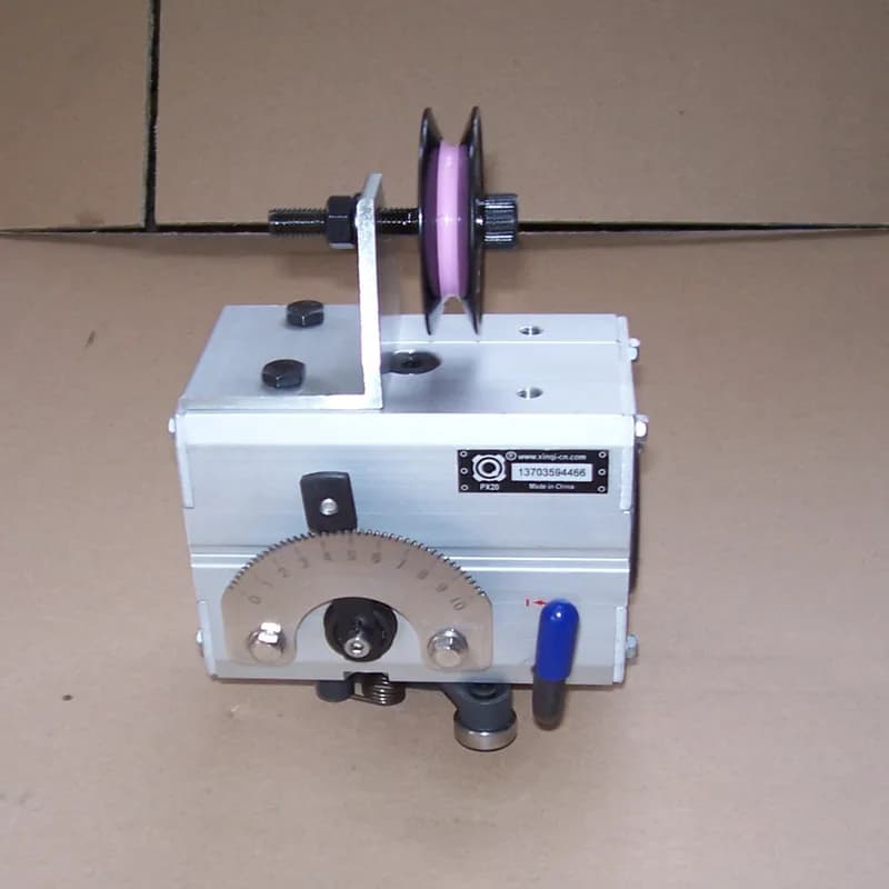 Rolling Ring Drive Unit PX15 GP15 RG3-15-2MCRF traverse Drive Device QPX15