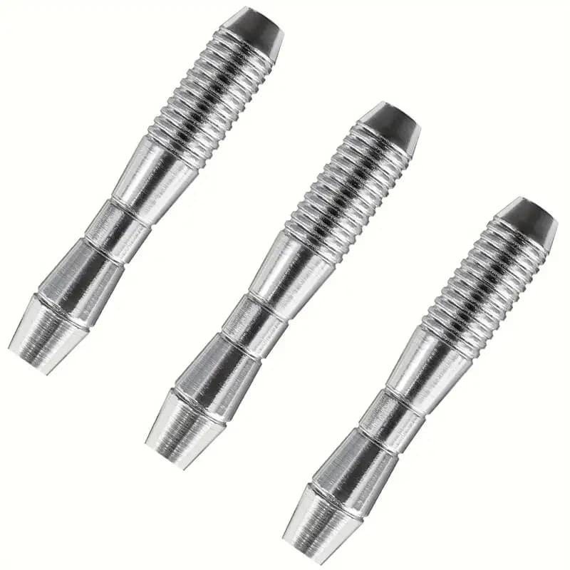 Dart 3/6pcs professional dart tube 2ba 16g can paired with black soft-tip darts for training and replacement dart accessories