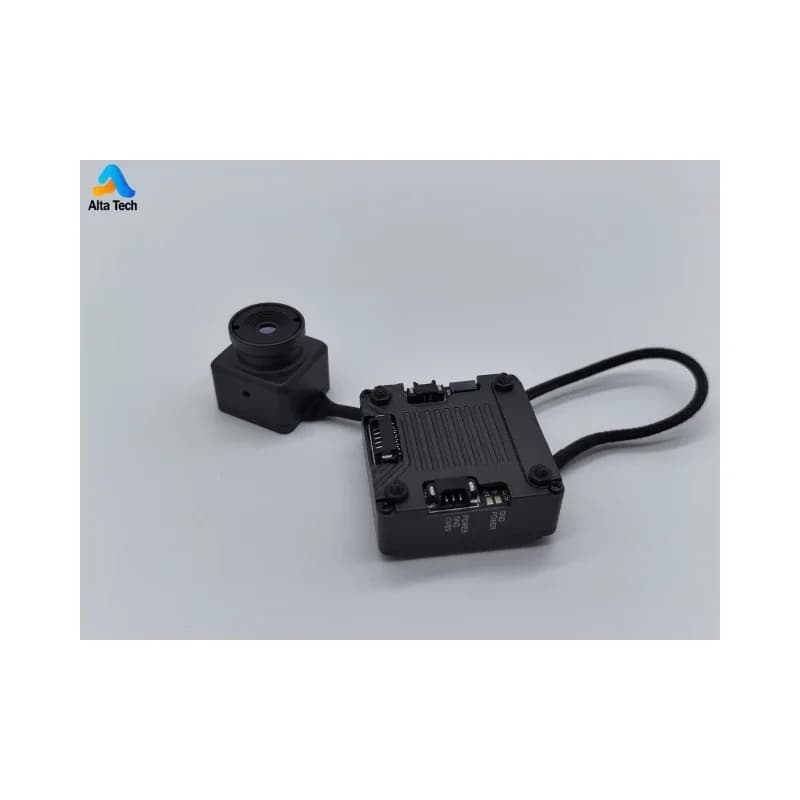 Components AI Dr-one per camera Caddx Eclipse 002 Thermal camera 256X192 PAL CVBS Caddxfpv Thermal camera Fpv Dr-one