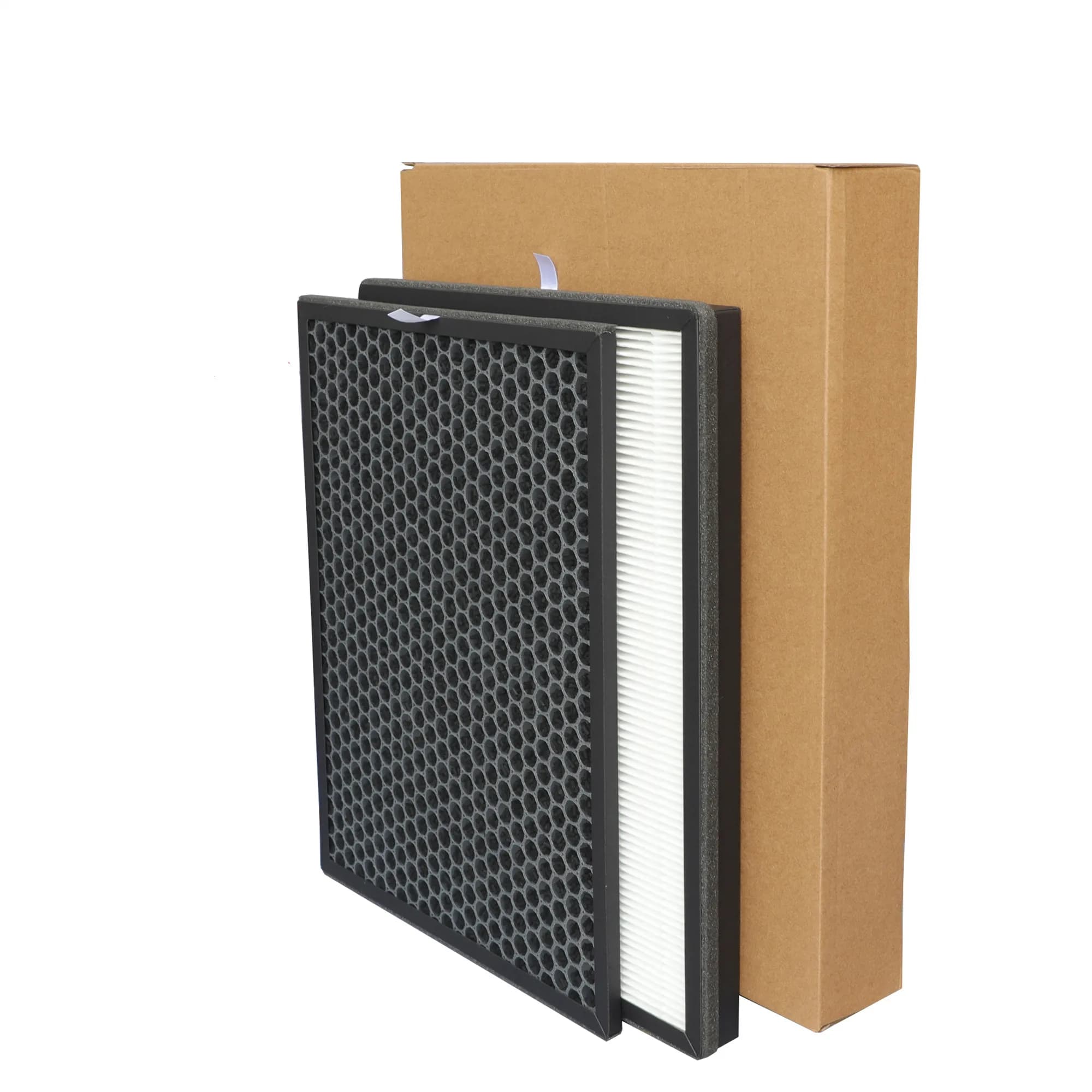 Filtro HEPA FZ-A51HFR filtro a carbone FZ-A51DFR per purificatore d'aria affilato KC-A51RW, KC-A51RB