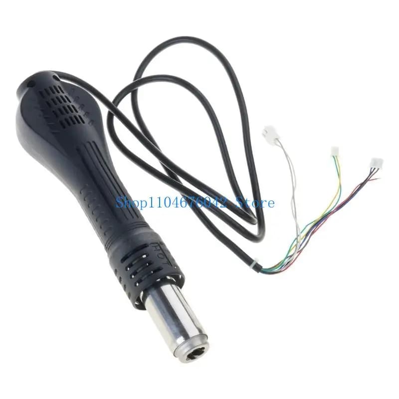 652F Pistole termiche Asciugacapelli calda Saldatura Asciugacapelli Pistole Maniglia per rilavorazione 858 858D