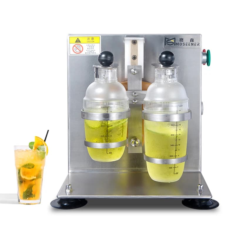 Macchina Automatica Commerciale per Preparazione Tè al Latte Boba in Vendita