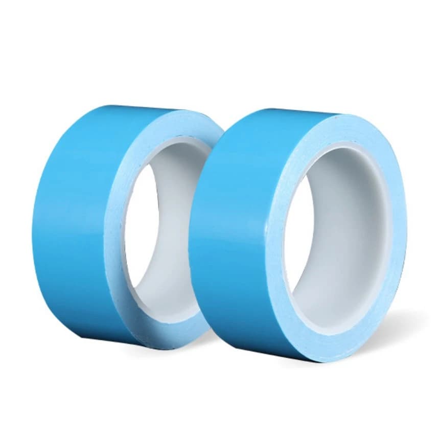 5mm 10mm 12mm 30mm Width Transfer Tape PCB Strip LED Heat Sink Double Side Thermal Conductive Tape