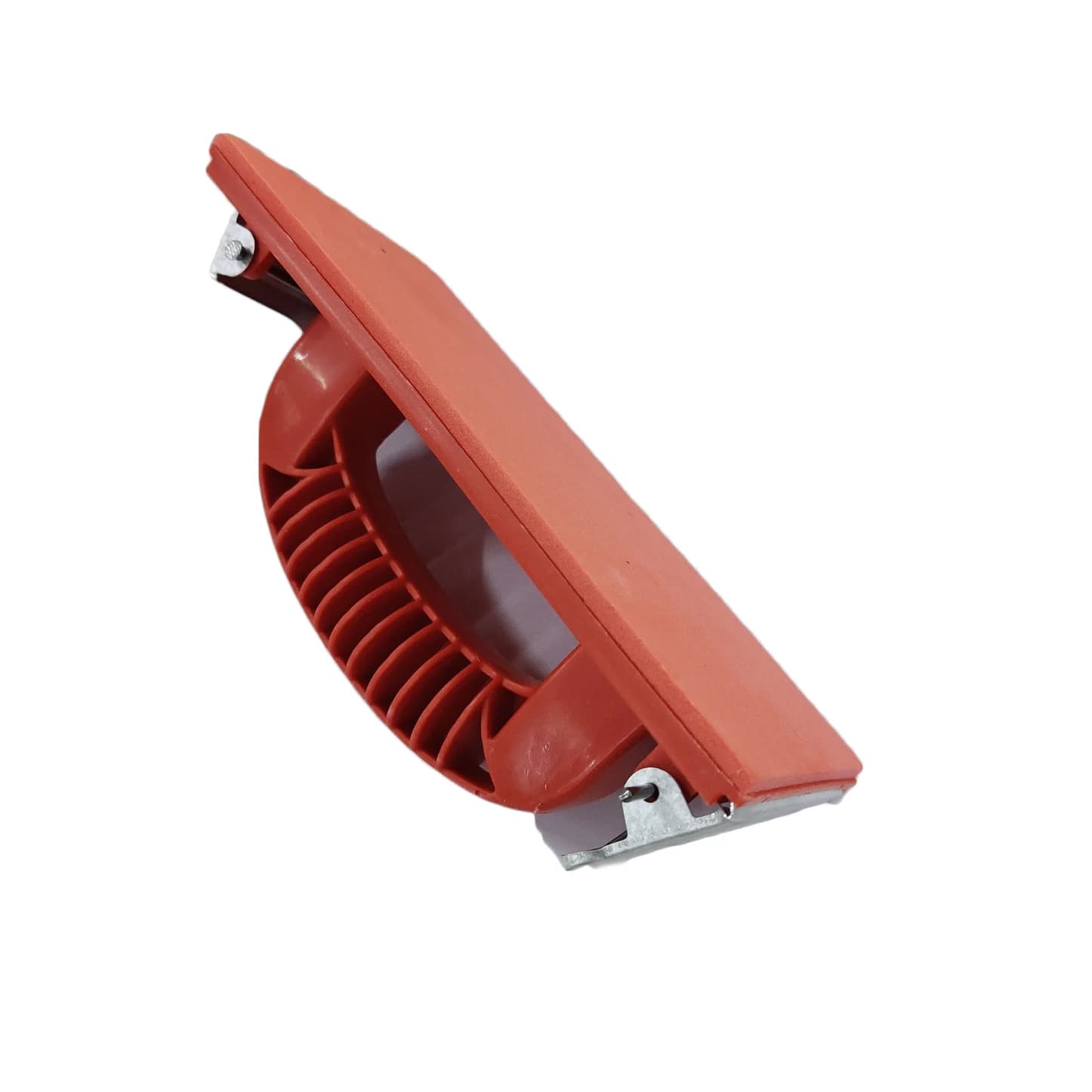 Blocco per Levigatura Manuale per Legno, Cartongesso e Metallo con Fissaggio Sicuro a Clip Metalliche