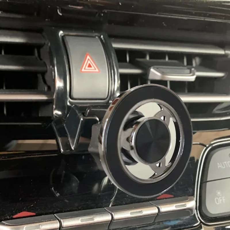 For Toyota CHR CH-R 2018 2019 2020 2021 Car magnetic holder mobile phone holder phone gps holder phone clip