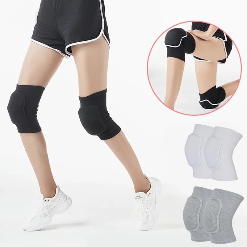 Knee Pad Compression Knee Brace for arthritis Joint Support Sports safety Volleyball Sports Brace Protector