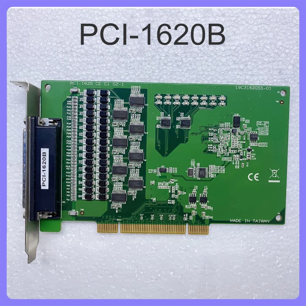 Scheda di acquisizione dati scheda di comunicazione PCI porta seriale RS-232 a 8 porte per Advantech PCI-1620B