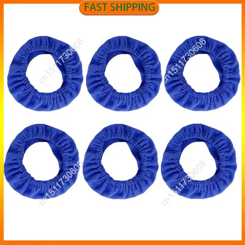 Buy Now 6 Pack Mask Liners ,Comfort Reusable Cushion Mask Covers,Absorbs Facial Oils And Moisture Reduce Air Leaks