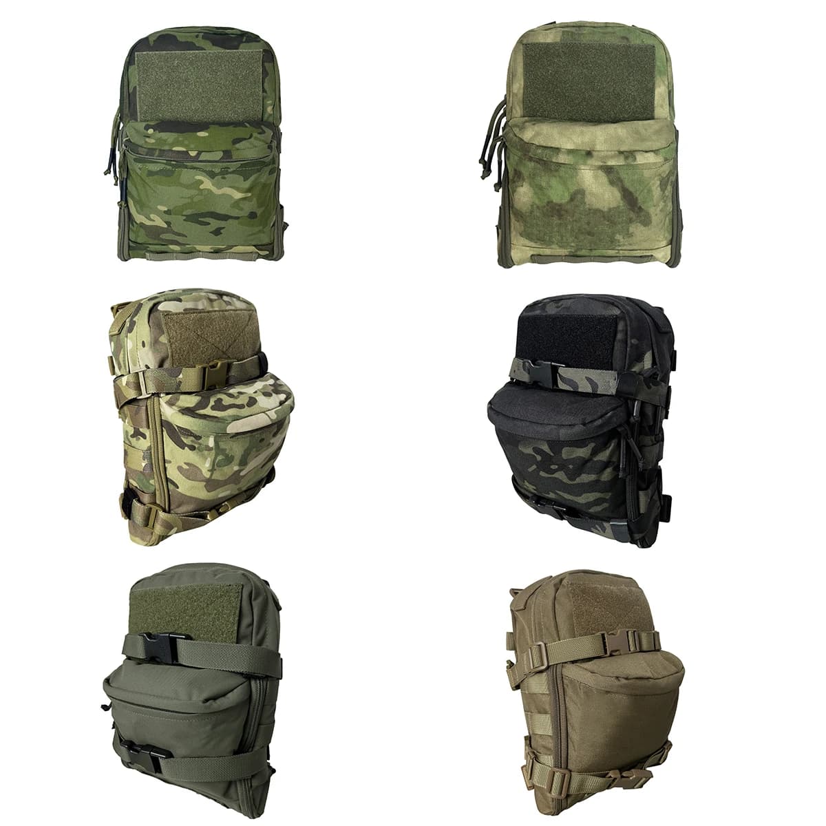 EMERSONGEARS tactical Vest Pouch Mini hydraulic bag Assault Molle Pouch Sport Water Bags