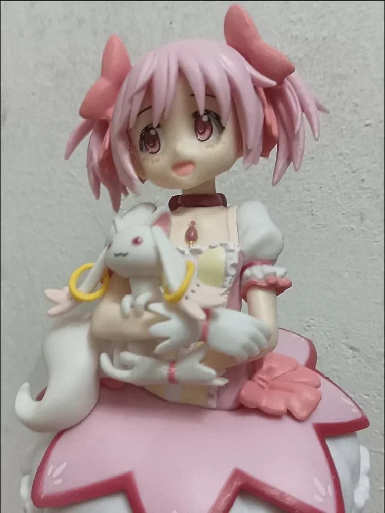 2026@Gift Dolls Toys Puella Magi Madoka Magica Anime Figure Kaname Madoka Action Figure Magic Girl Model Decor Statue Christmas