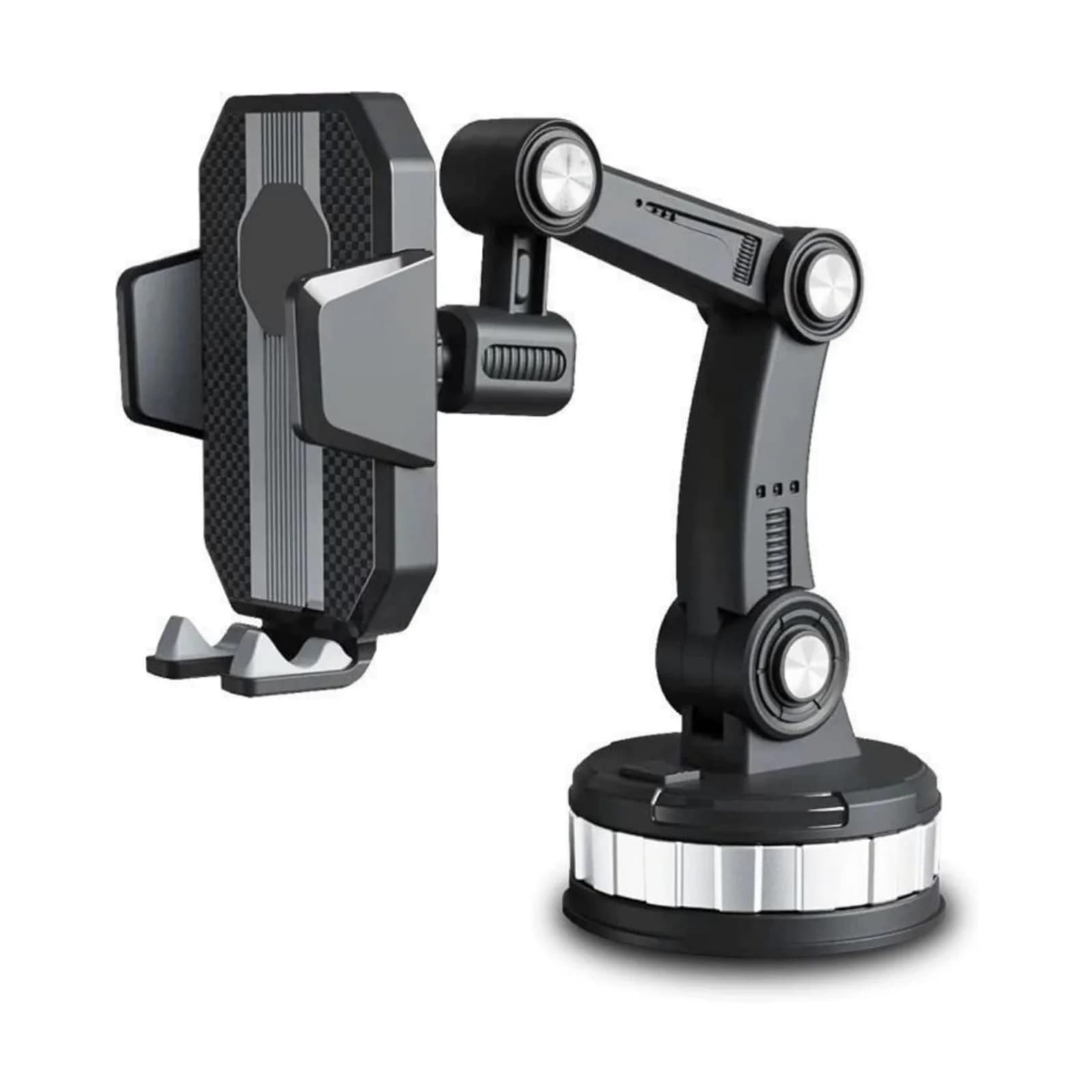 1PC Nuova staffa di navigazione per telefono cellulare per auto, console centrale a ventosa per vetro per auto, staffa di supporto fissa per guida di camion