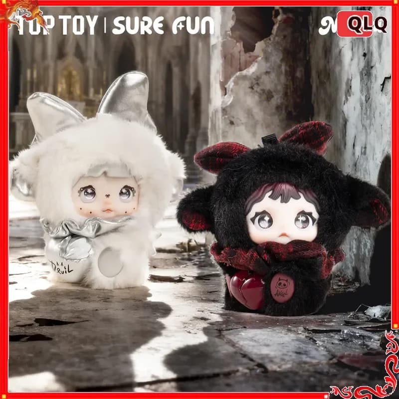 Nuova Serie Originale Nommi X Heymi The Entwined Fate, Blind Box, Mystery Box, Giocattoli, Action Figure Anime Carine, Modellini Kawaii, Regalo
