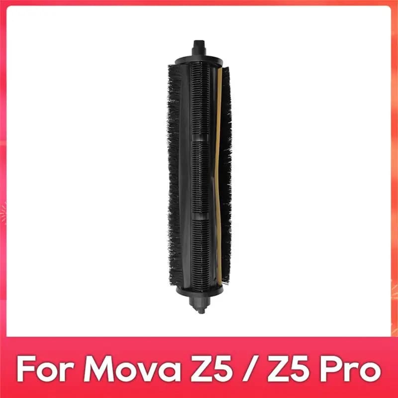 Spazzola di ricambio ABHU Tricut per Mova Z5 / Z5 Pro, accessori di ricambio, kit per aspirapolvere robot
