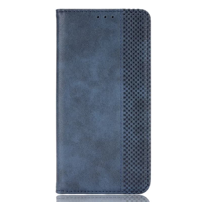 Custodia a portafoglio in pelle PU stile flip per Infinix Smart 20 4G, con cornice portafoto, compatibile con Infinix Smart 20 4G X6840B