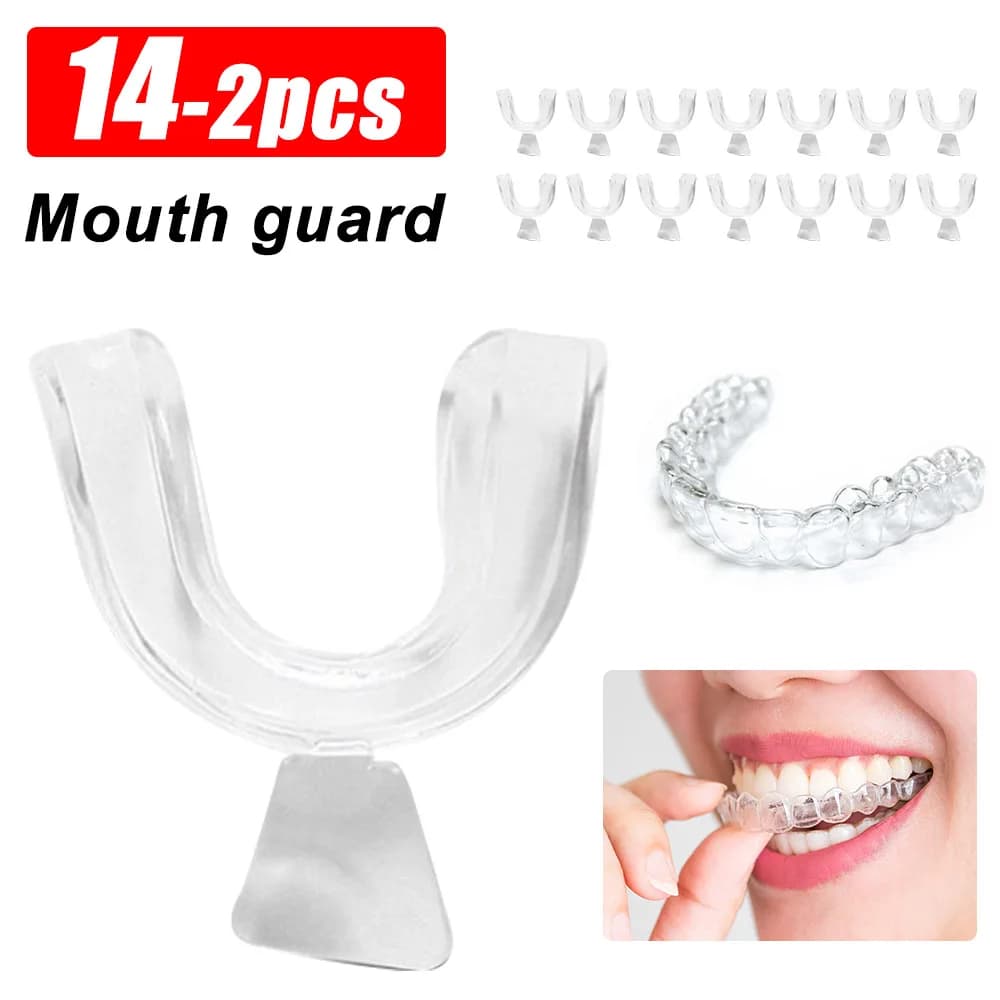 Orthodontic Silicone Apparatus, Tooth Whitening Tray, Retainer
