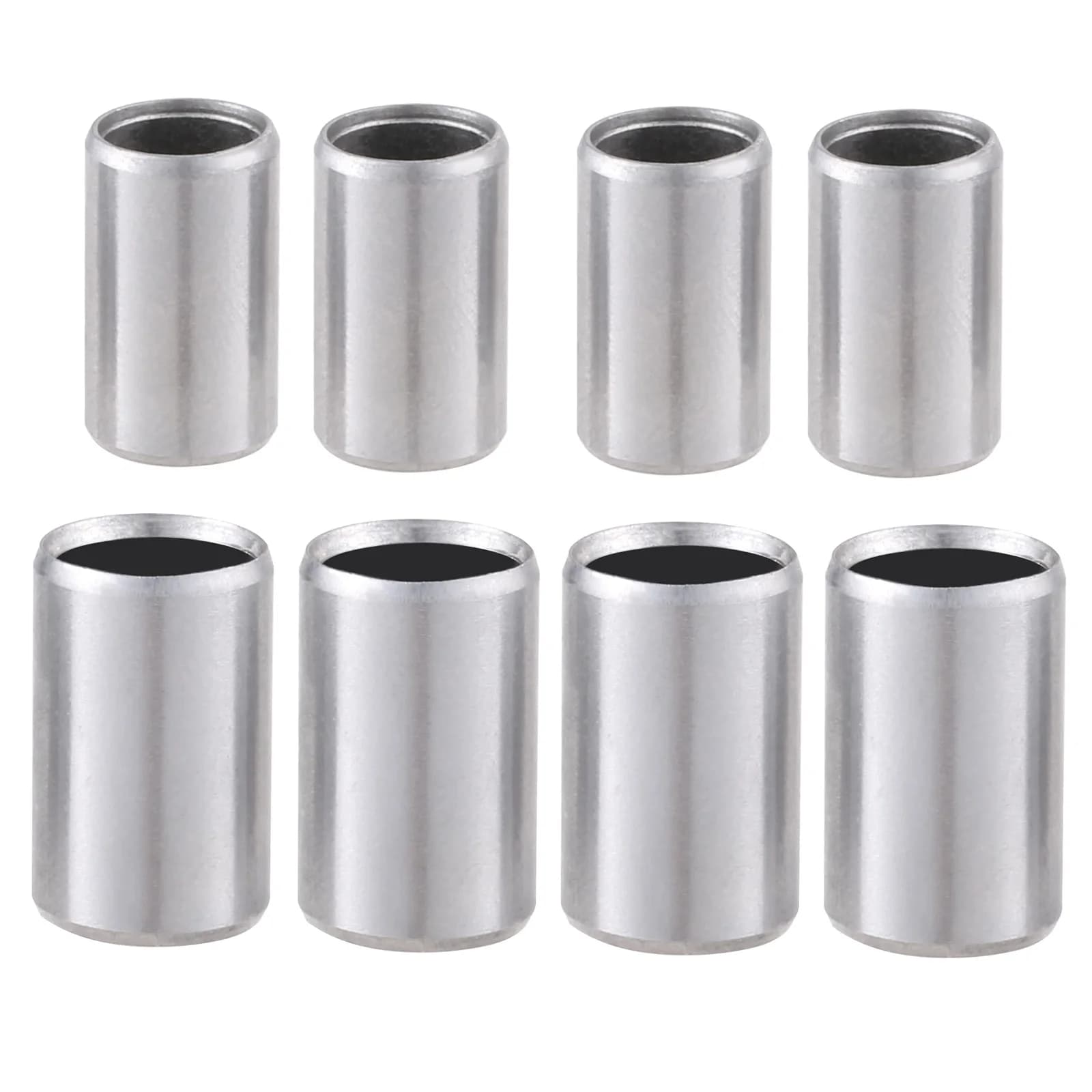4 pezzi perni di posizionamento di posizionamento tassello universale per testata del cilindro del motociclo 8*14mm/10*16mm per raccordi motore scooter moto GY6