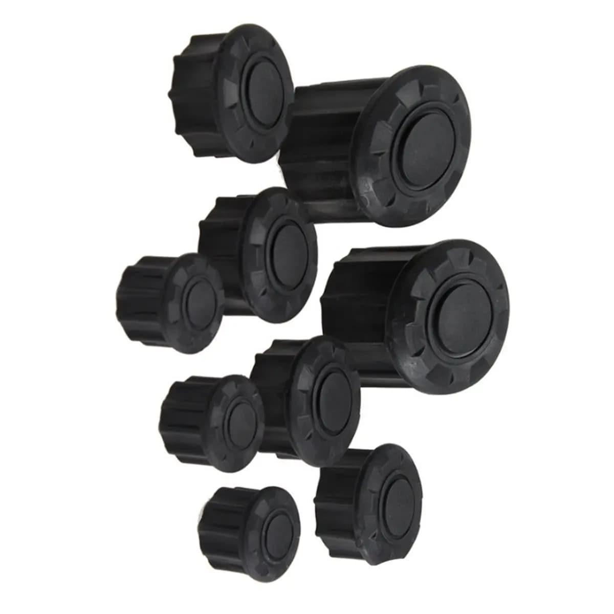 Compatible Motorcycle Frame Hole Cover Frame Hole Trim Caps for R1200RS 2014-2018 R1200RS ADV 2019-2021