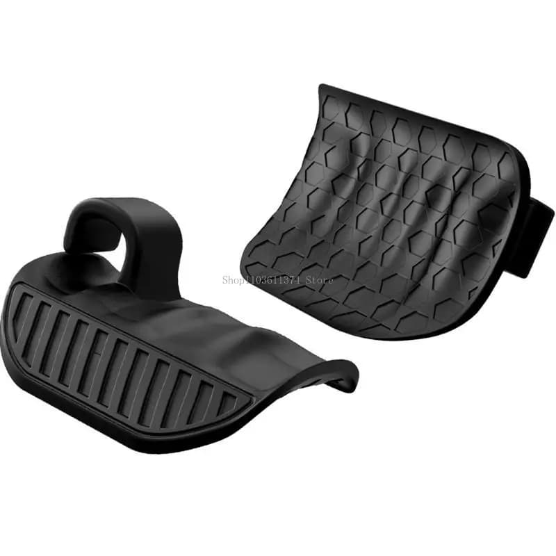 Silicone hand sports gloves handled gloves exercised for handlebars.