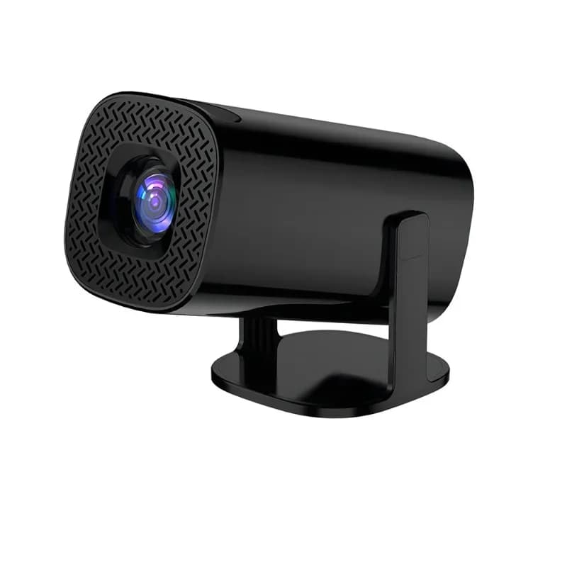 Proiettore domestico portatile ad alta definizione P30 Proiettore Android Proiezione schermo 4K WIFI6 standard USA
