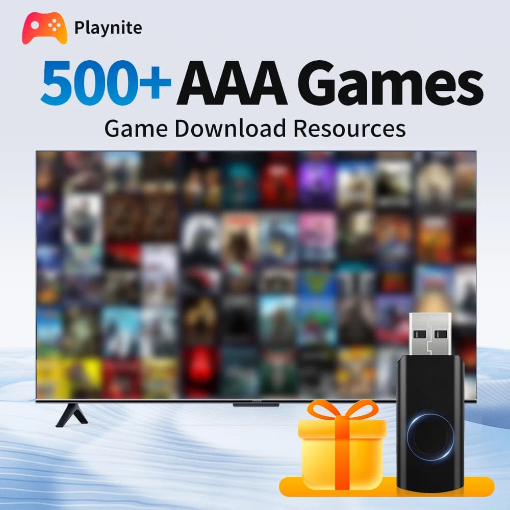 500+ AAA Gioco per PC Risorse di download per Win 8.1/10/11 Aggiornamento per PC/laptop Gioco per emulatori di supporto per sistema di gioco Playnite gratuito