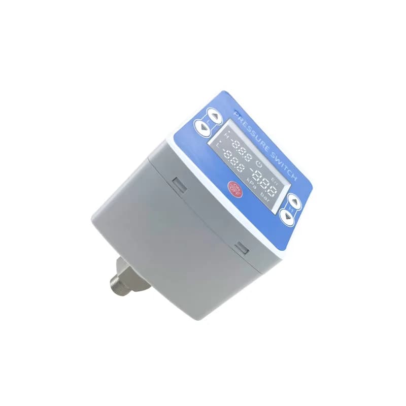Display digitale intelligente Regolatore di pressione negativa del vuoto Risparmio energetico Pressostato automatico di avvio e arresto YF-P520