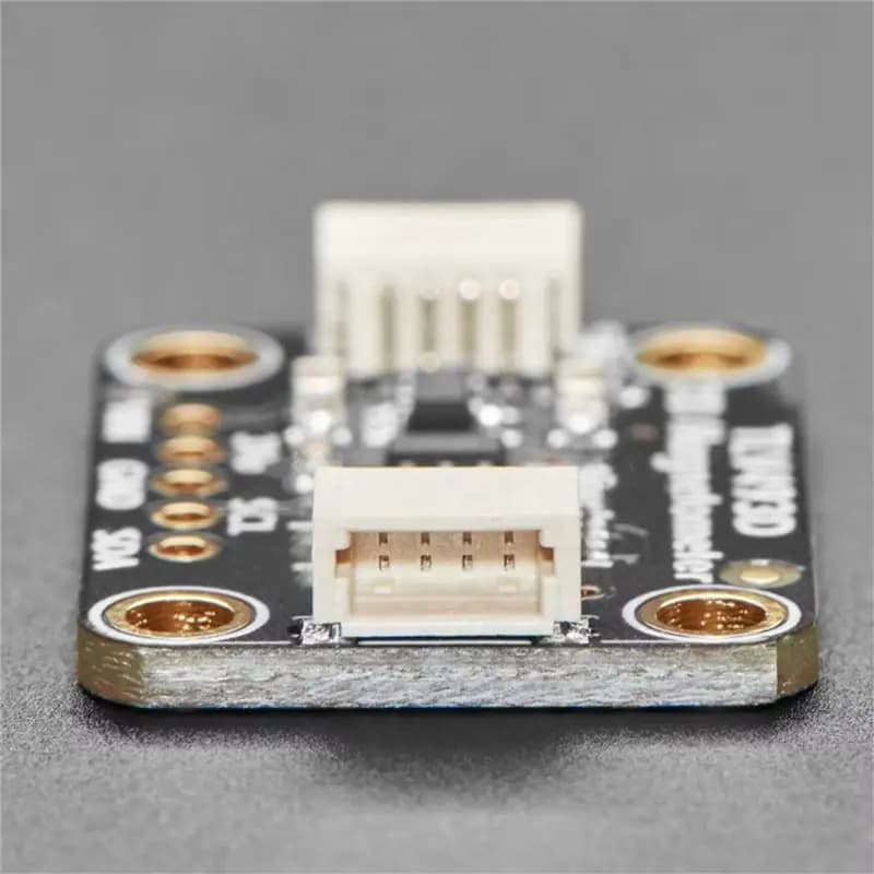 3CGRO-TLV493D 4366 Sensor module triple axis magnetometer 3D magnetic field detection for Arduino ESP32 STEMMA QT Qwiic I2C