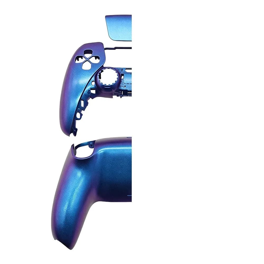 Plastic Game Controller Touchpad Lightweight Decorative Touch Panel Cover Replacement Gamepad Accessories for PS5 BDM010-050