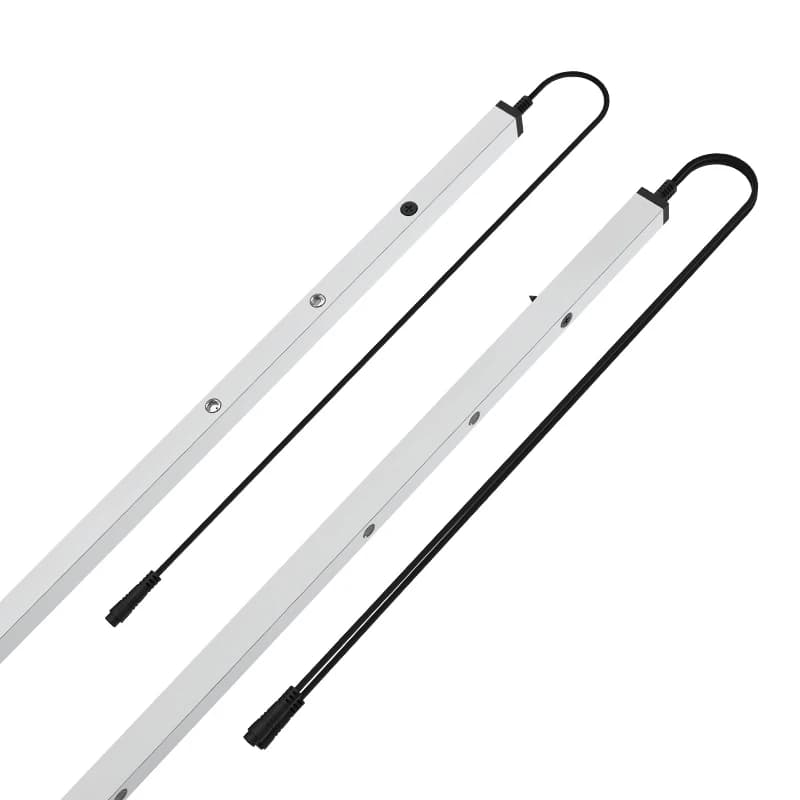 Light Curtain Sensor and Measuring Light Curtain Sensor Distance 0-10m Photoelectric Safety Door Sensor