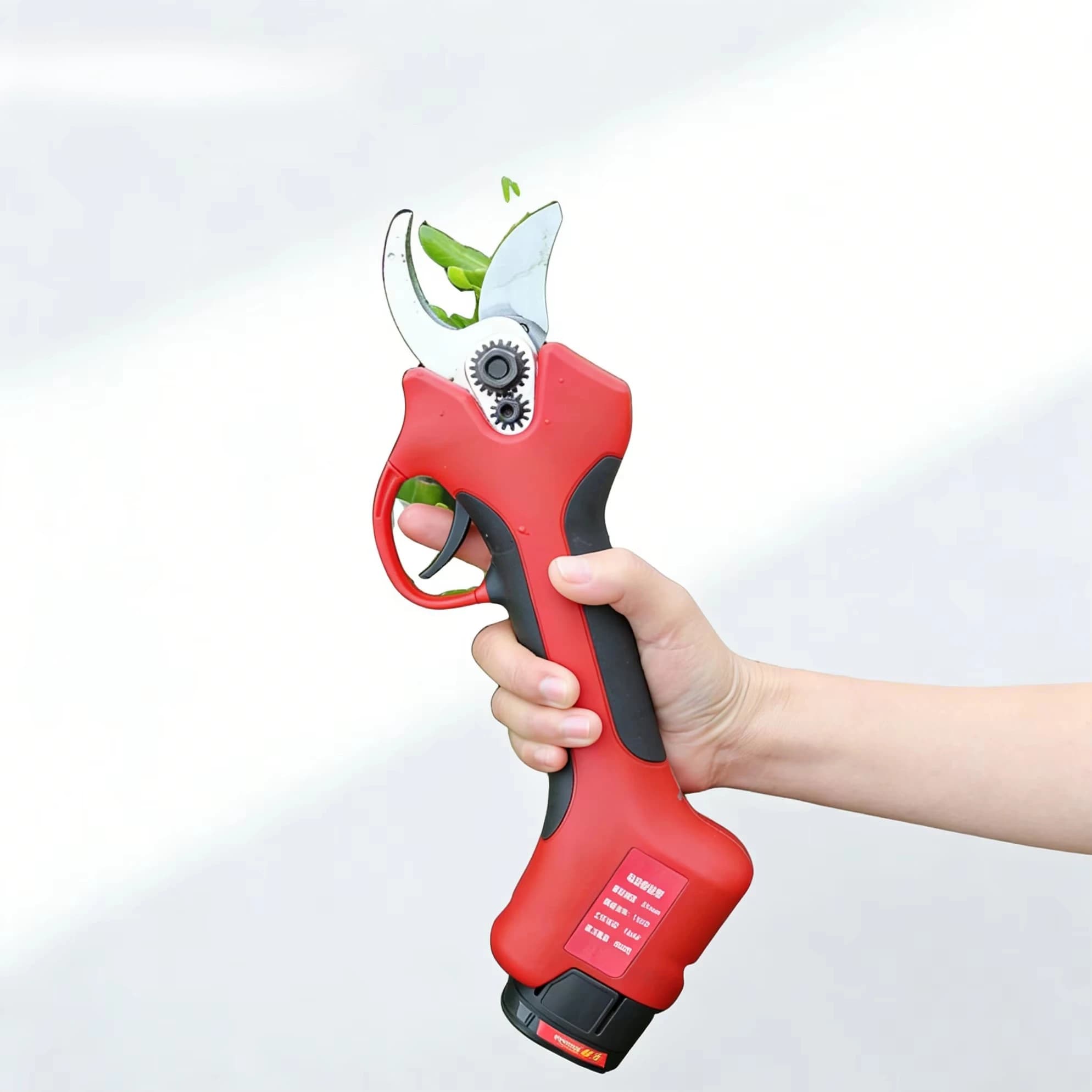 High Quality Electric Garden Pruning Shears Scissors Labor Saving Secateurs High Strength Lithium Pruning Scissors