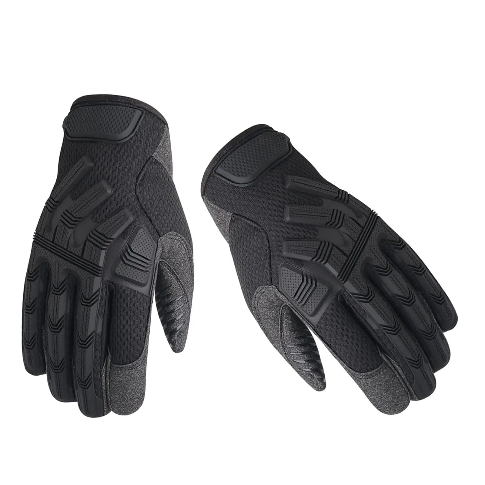 Windproof Riding Winter Motorcycle Gloves Non-Slip for Cycling Motorbike Snowmobile Outdoor Sports Climbing