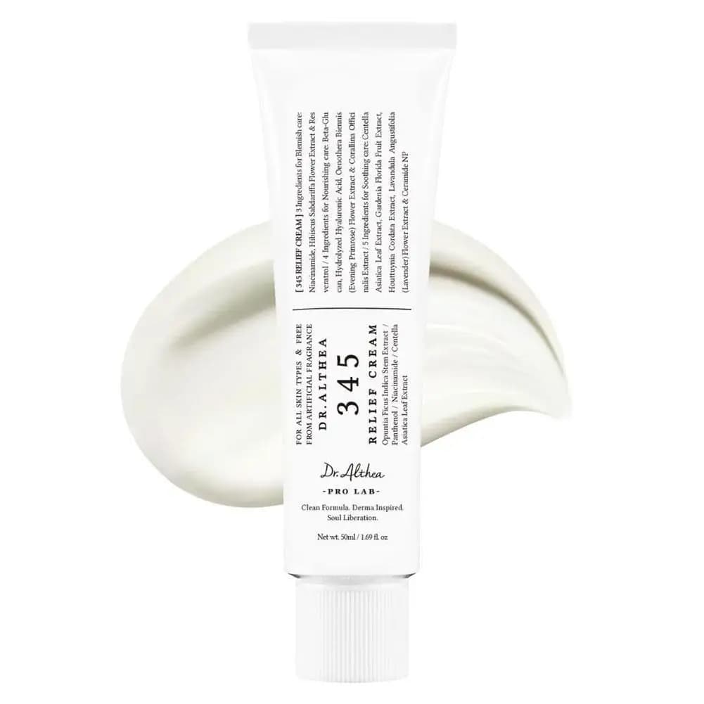 Crema Professionale Originale per il Sollievo della Barriera Cutanea, Antiossidante, Riduce i Pori, Leggera, Sbiancante, Idratante, Siero in Formato Spray a Lunga Durata